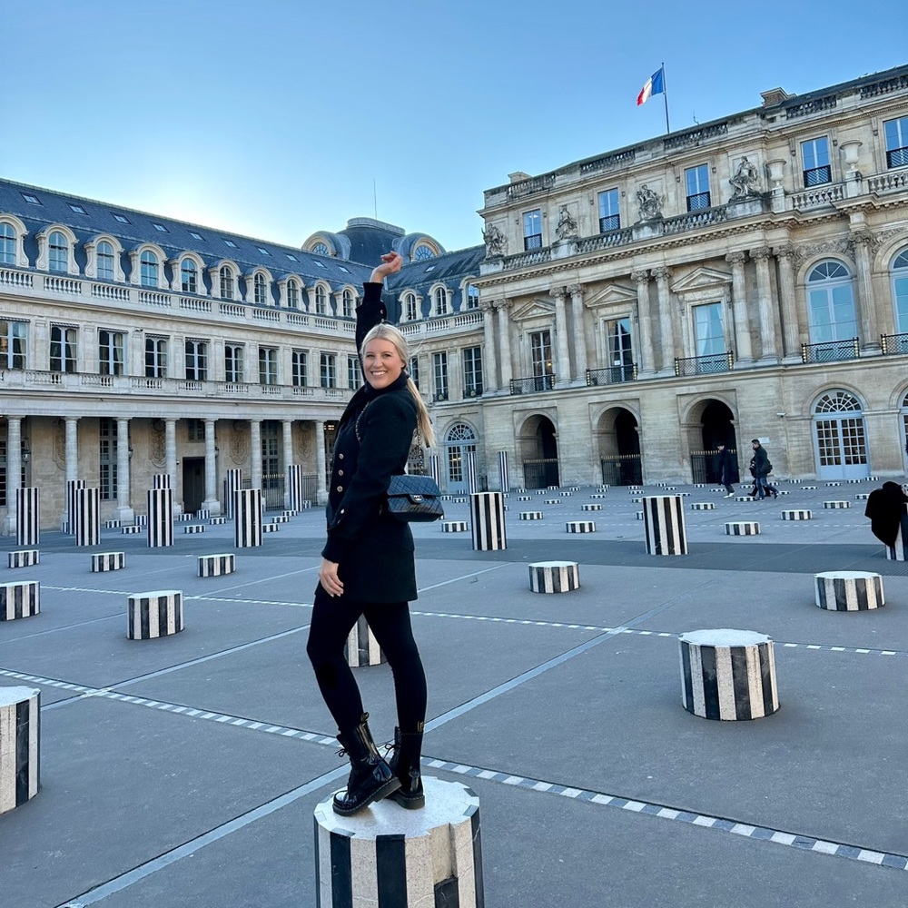 Meet your Posher, Amanda